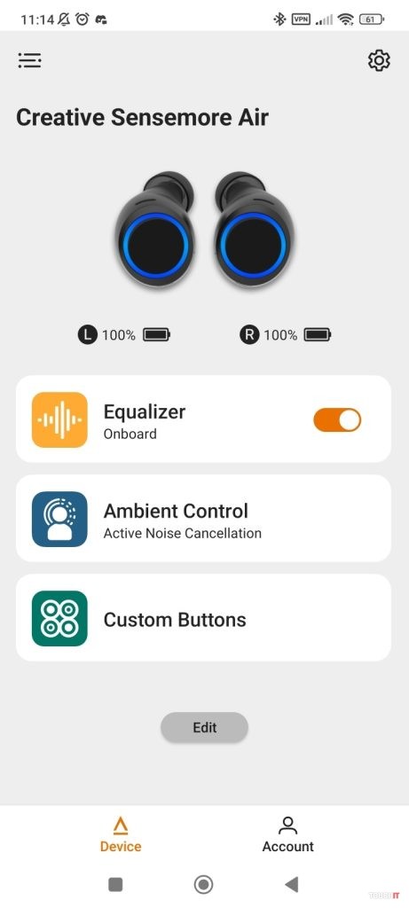creative sensemore app