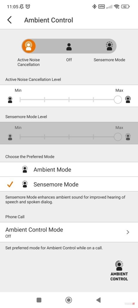creative sensemore app