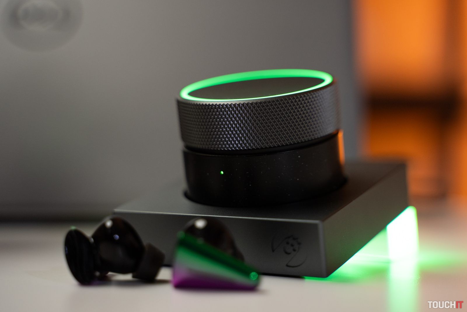 Angry Miao CYBERBLADE: Jedinečné herné slúchadlá do uší (RECENZIA)