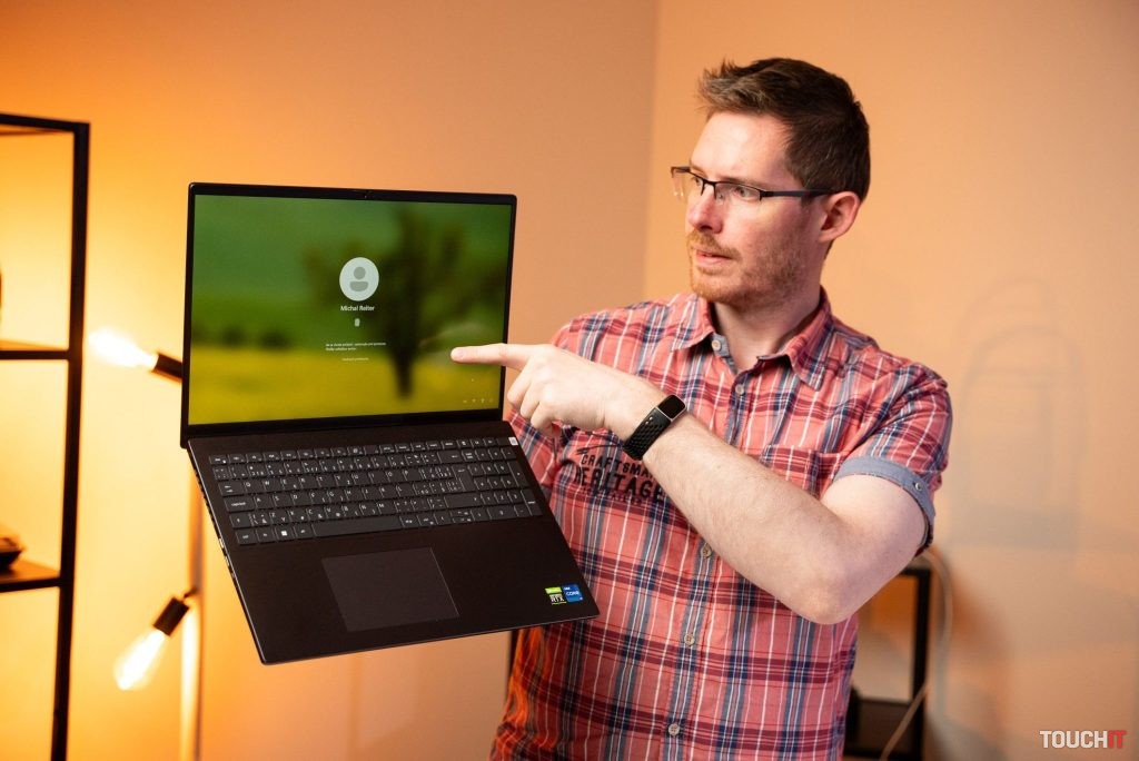 notebook Dell Vostro 7620