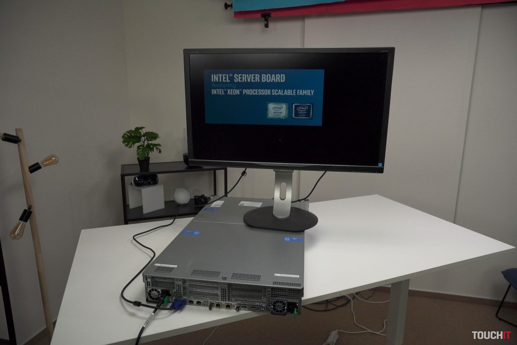 Intel Server System M50FCP