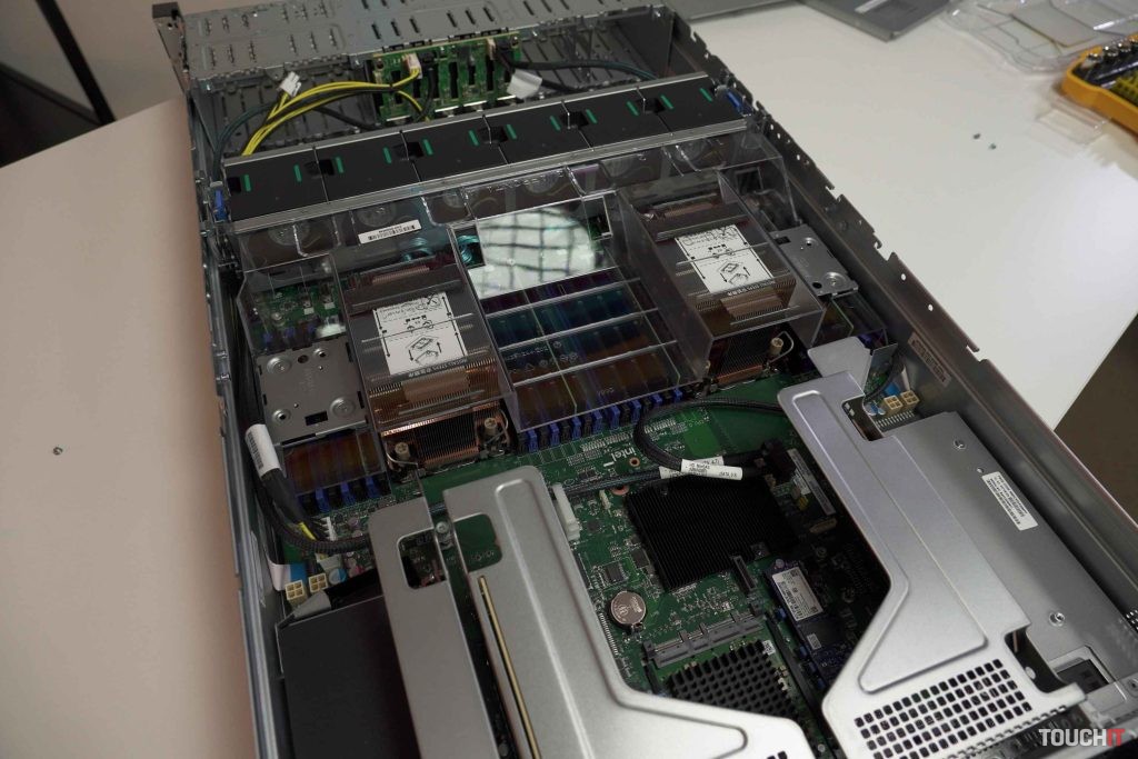 Intel Server System M50FCP