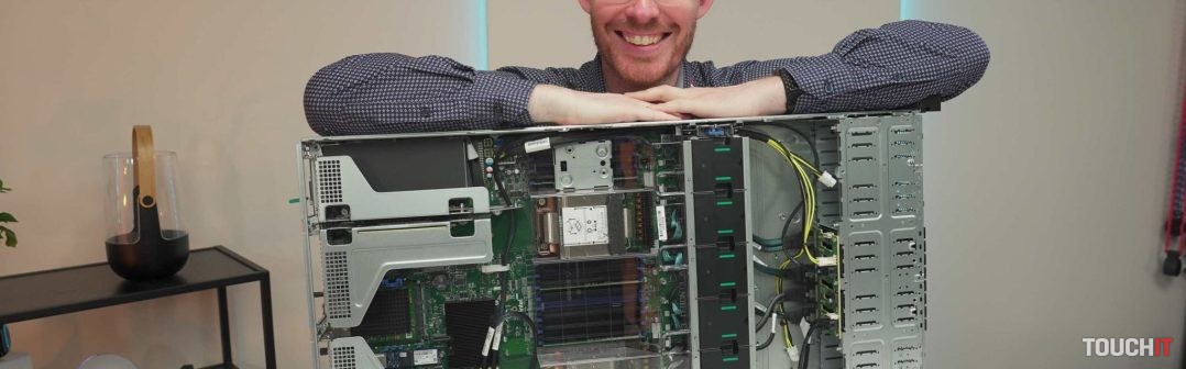 Intel Server System M50FCP