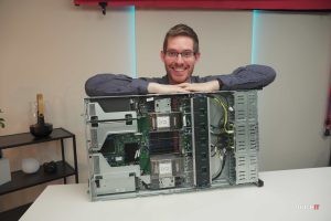 Intel Server System M50FCP 