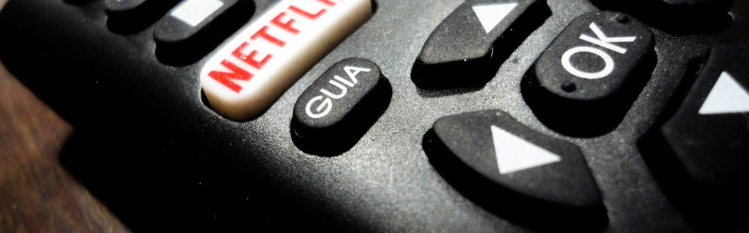 netflix dialkove ovladanie