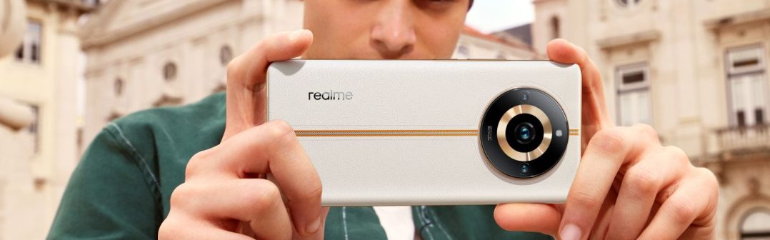 Realme 11 Pro+