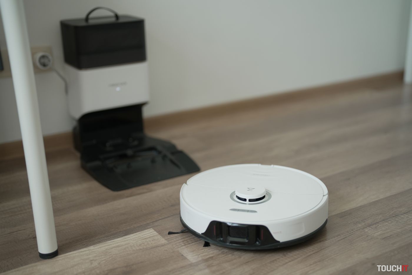 Roborock S8+: VIDEORECENZIA