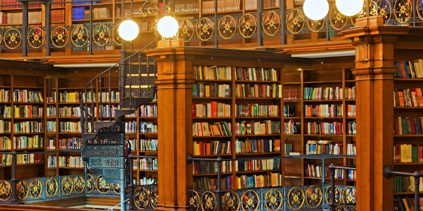 Ako a kam sa ukladá obrovské množstvo dát v Švajčiarskej národnej knižnici?