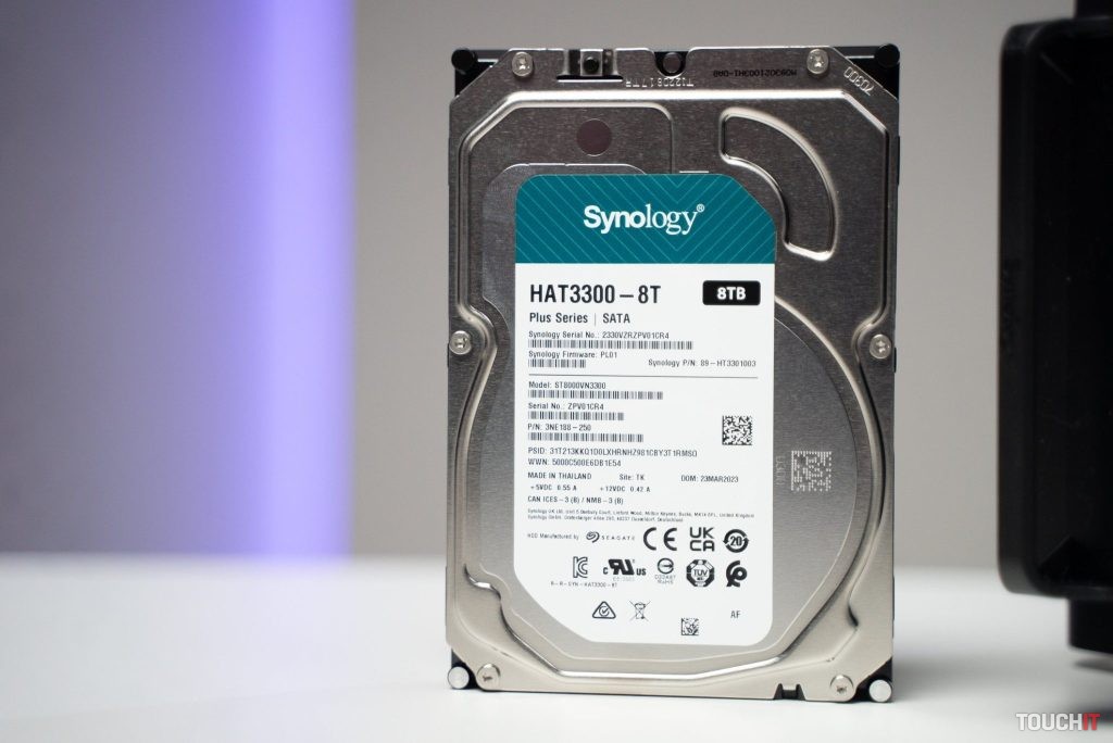 synology nas hdd hat3300