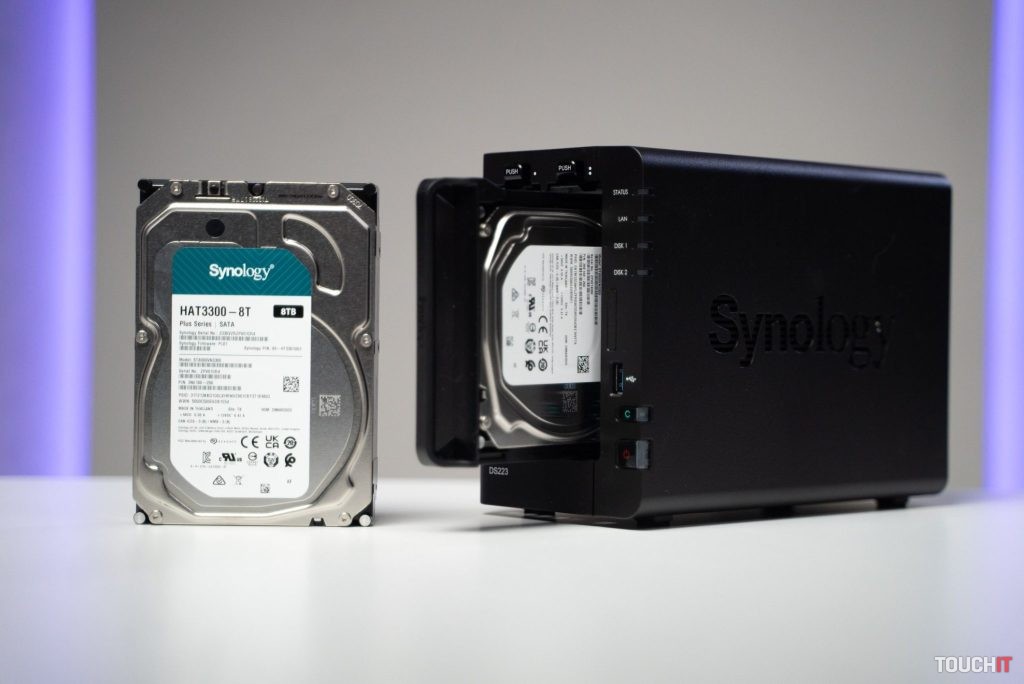 synology nas hdd hat3300