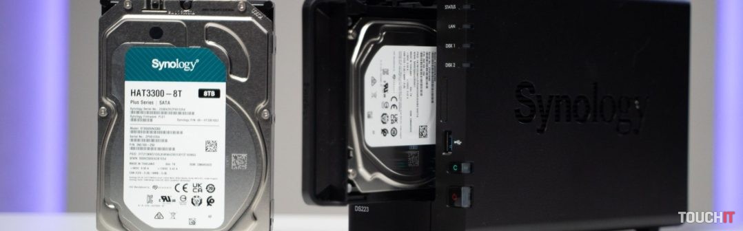 synology nas hdd hat3300