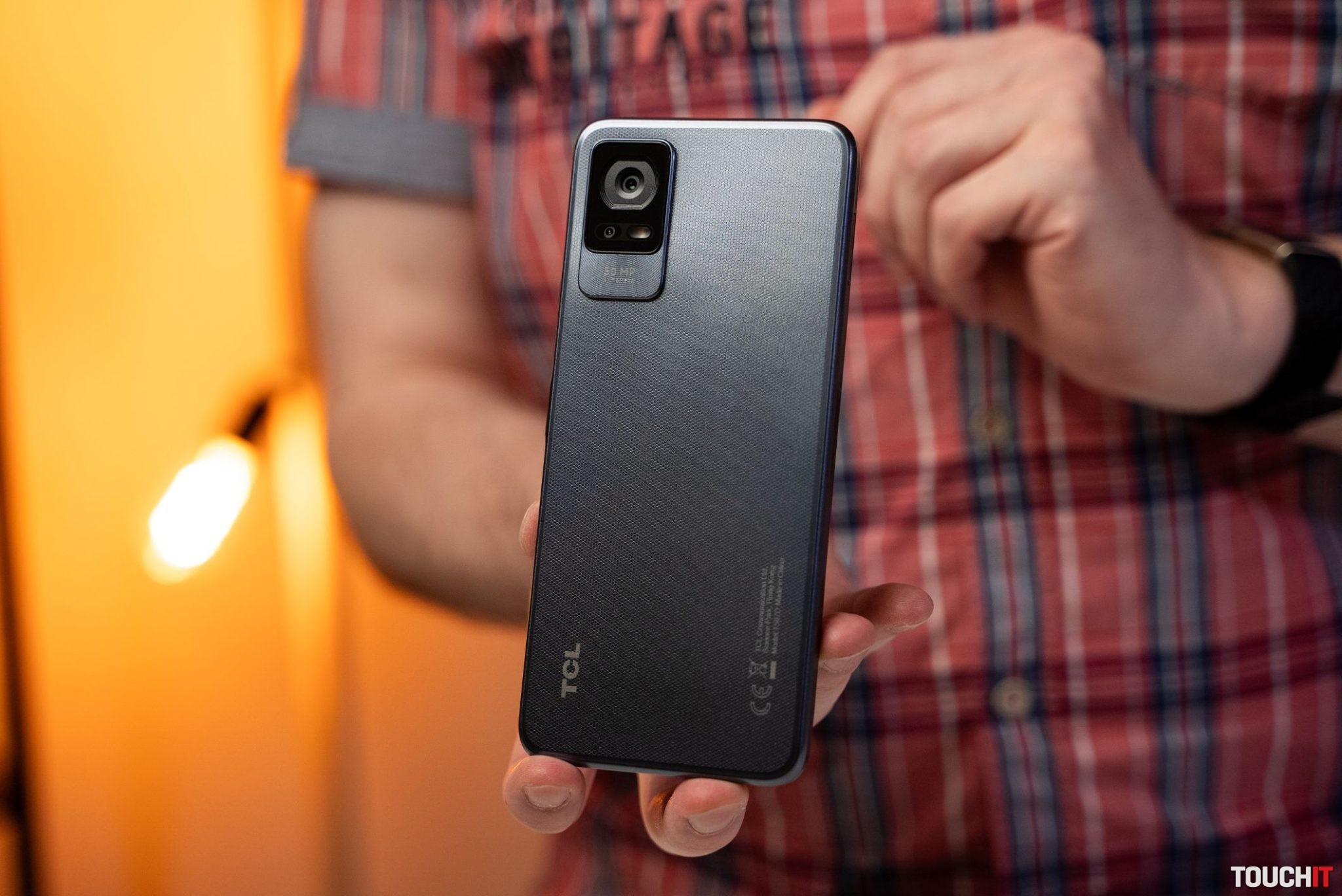 TCL 408: Smartfón do 150 eur s 50 Mpx fotoaparátom (RECENZIA)