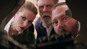 the machine film 2023