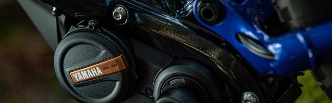 Yamaha PW-XM