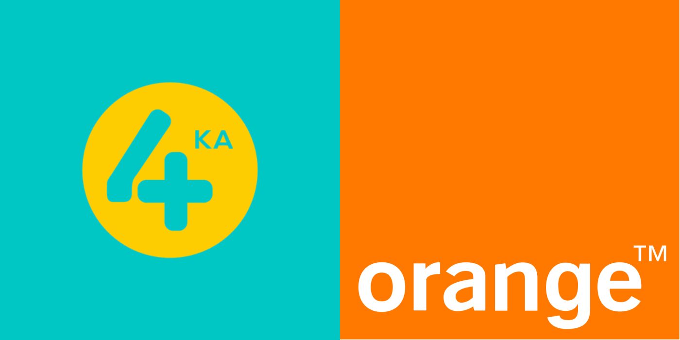 4ka sa dohodla s Orangeom: Získa prístup do jeho 4G siete
