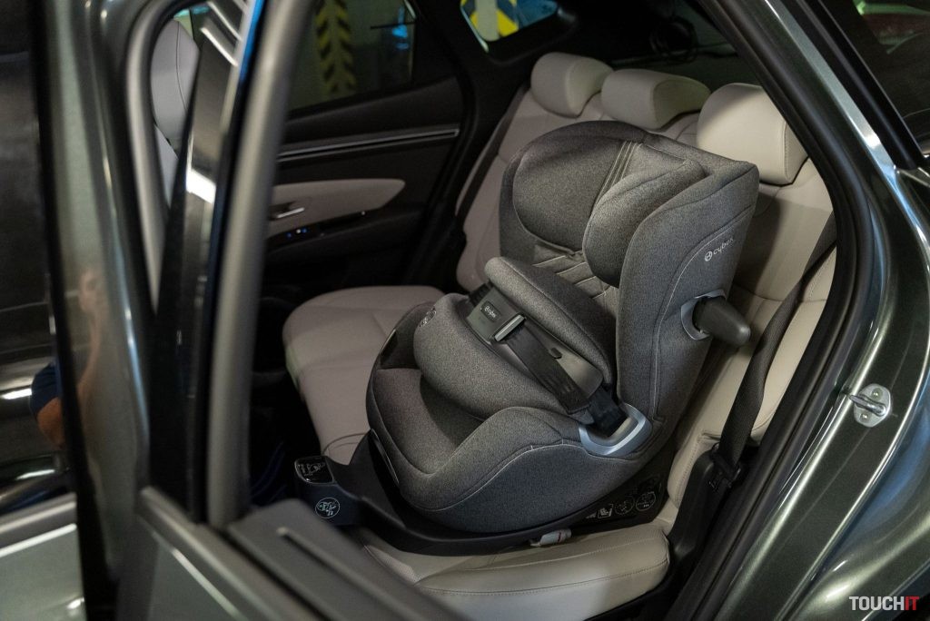 Cybex Anoris T i-Size