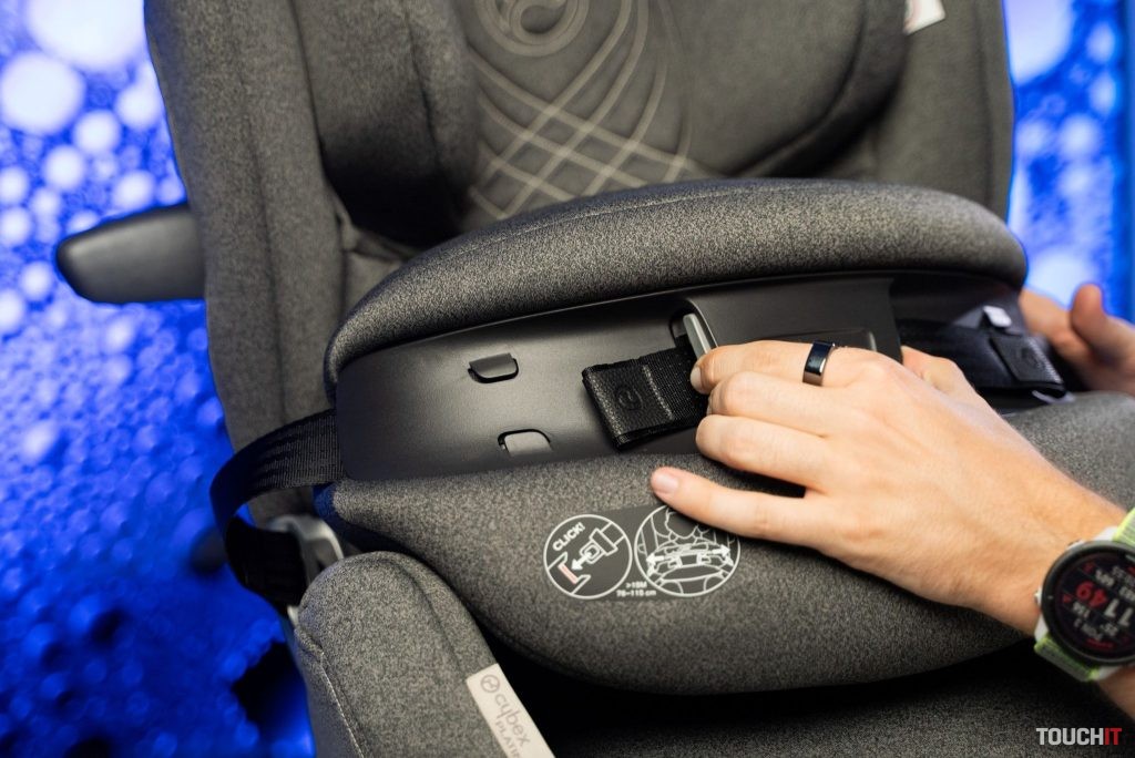 Cybex Anoris T i-Size