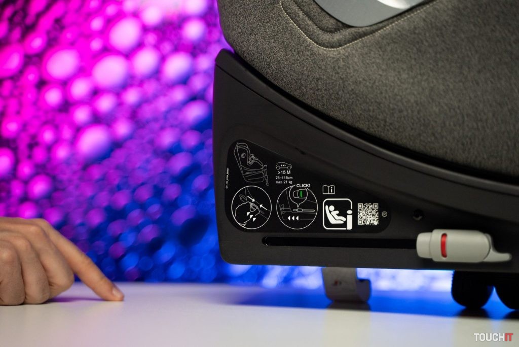 Cybex Anoris T i-Size