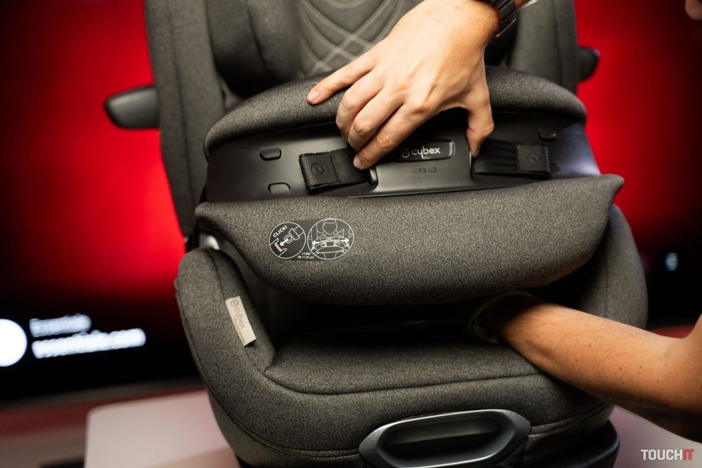 Cybex Anoris T i-Size