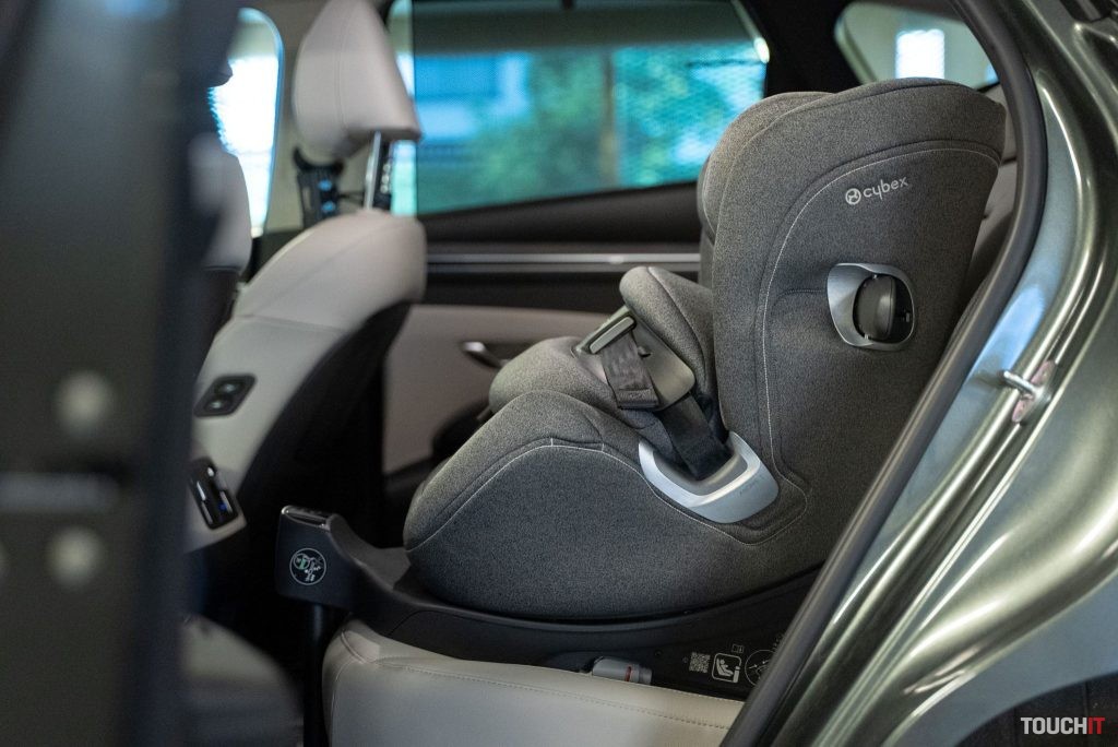 Cybex Anoris T i-Size