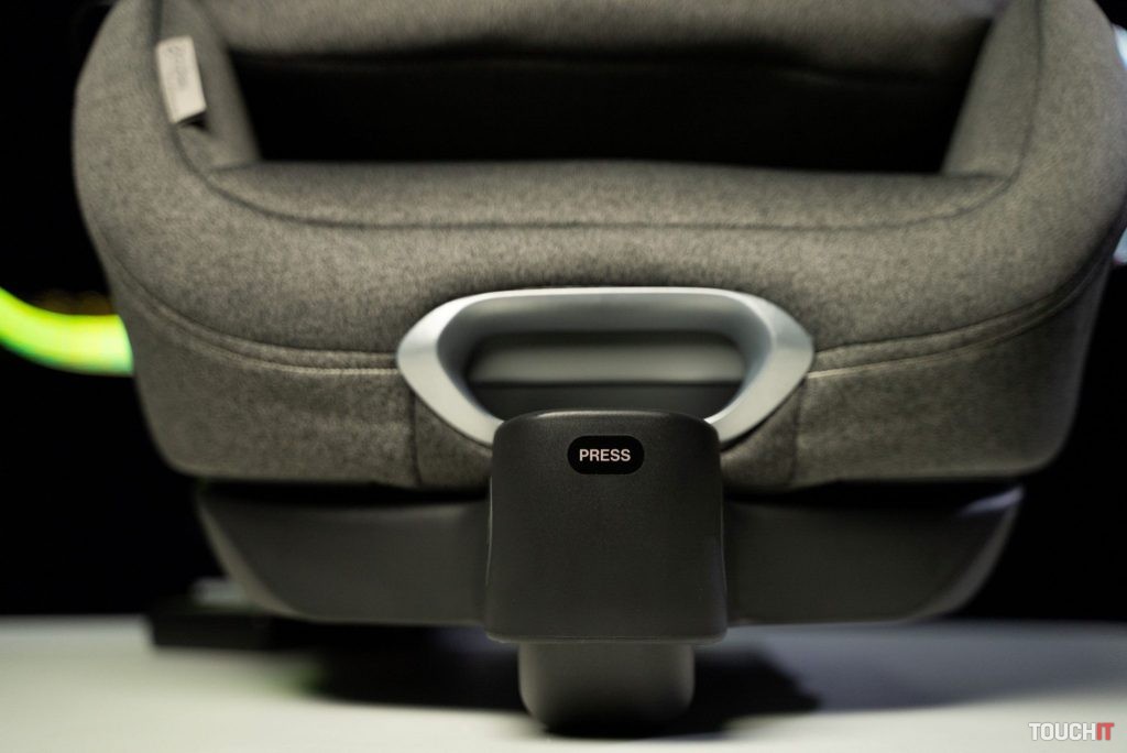 Cybex Anoris T i-Size