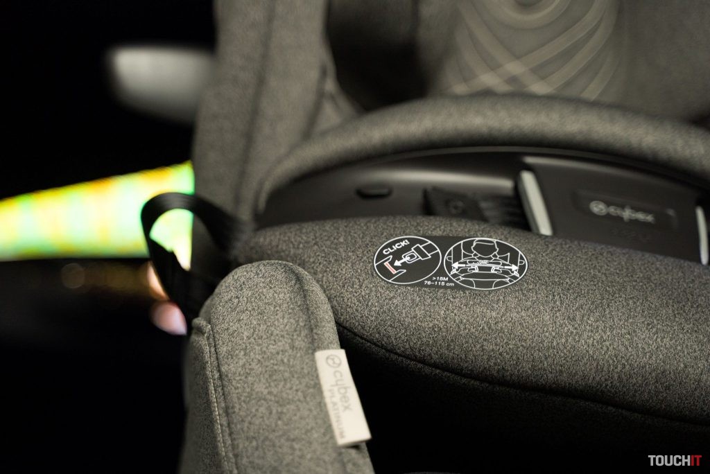 Cybex Anoris T i-Size