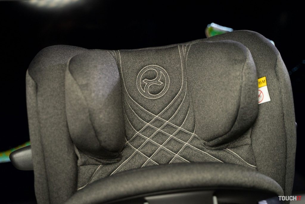 Cybex Anoris T i-Size