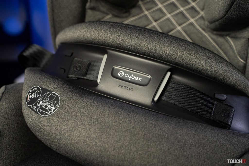 Cybex Anoris T i-Size