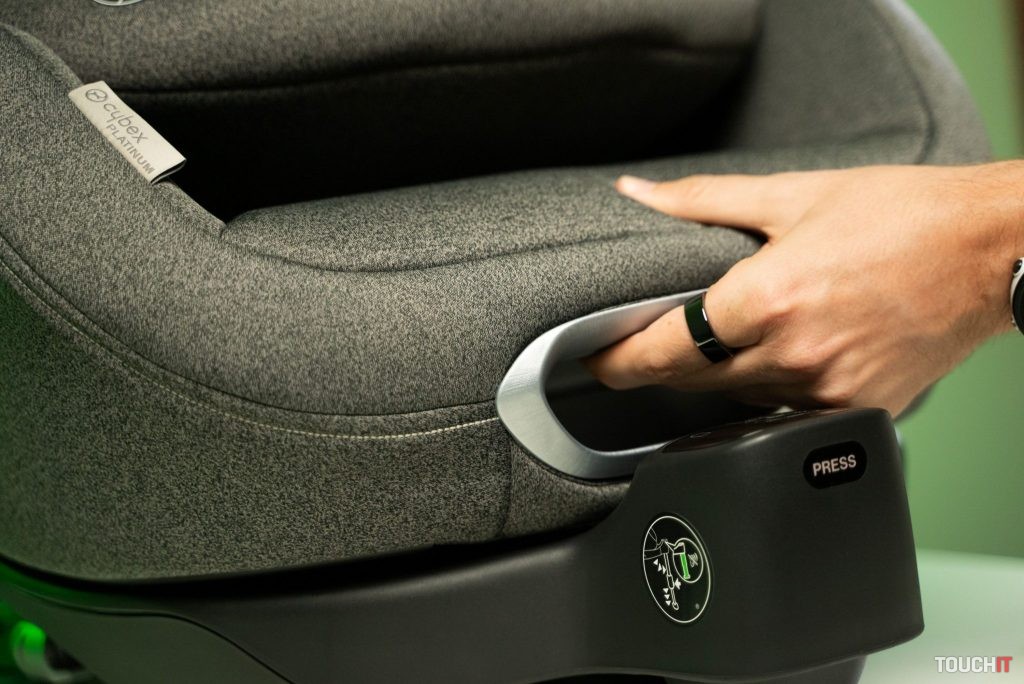 Cybex Anoris T i-Size