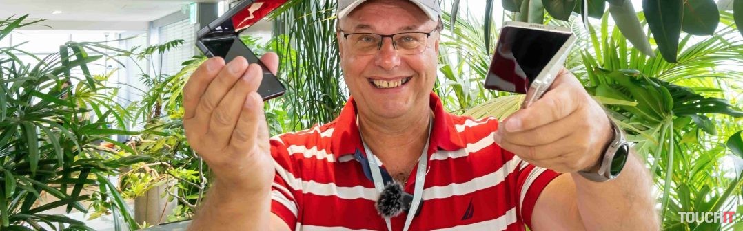 Galaxy Z Flip5 a Fold5