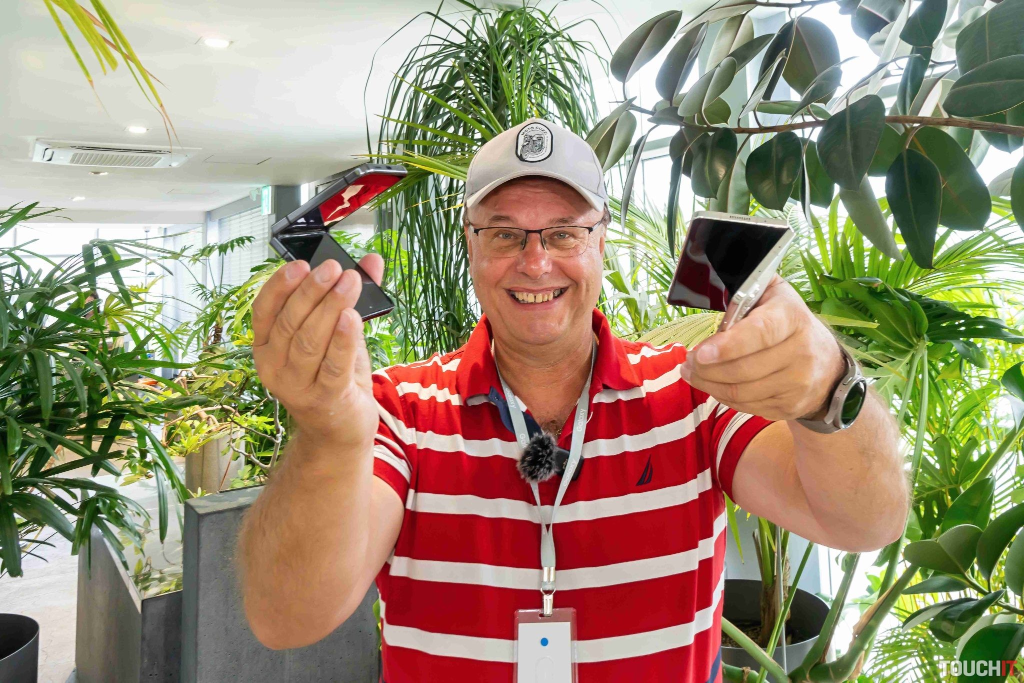 Galaxy Z Flip5: veľký svet v kompaktnom tele (RECENZIA, VIDEO)