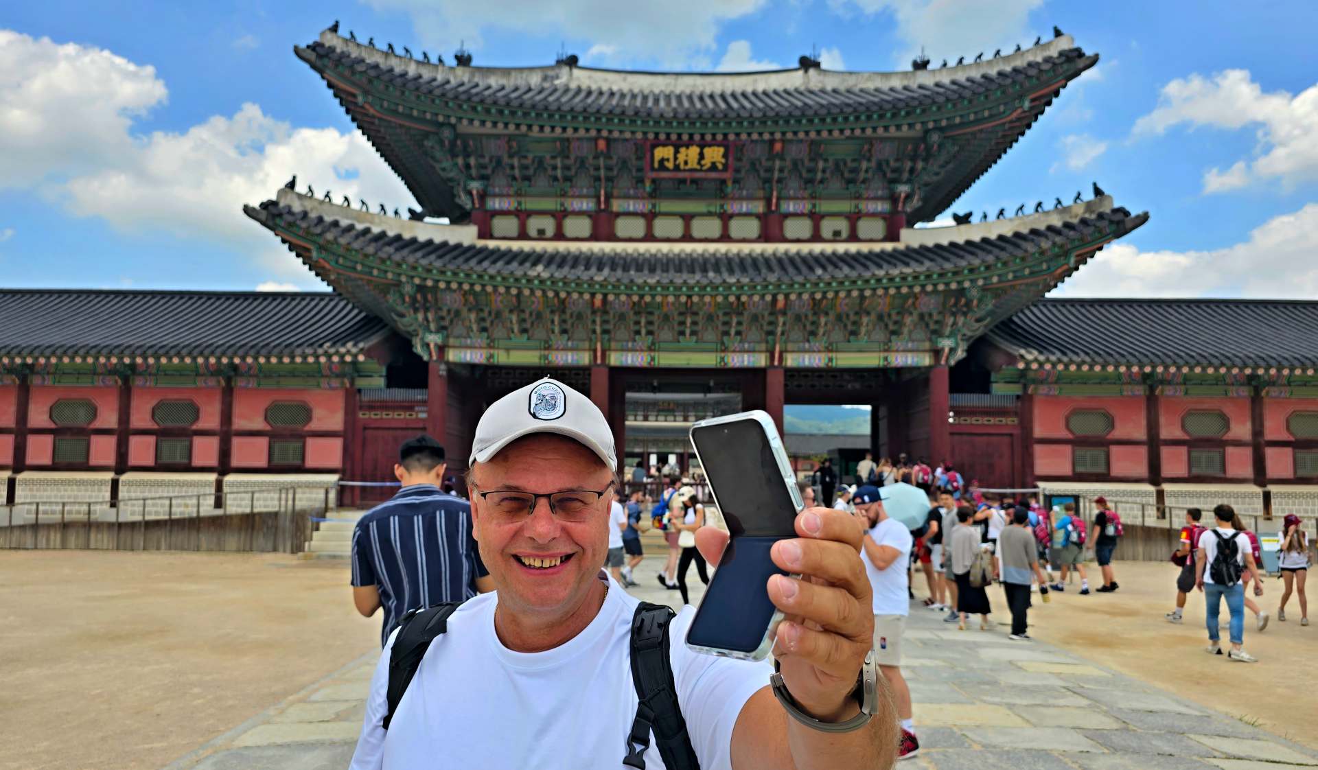 Galaxy Z Flip5: fototest a prvé skúsenosti