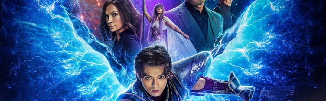 Knights of the Zodiac (2023) plagát