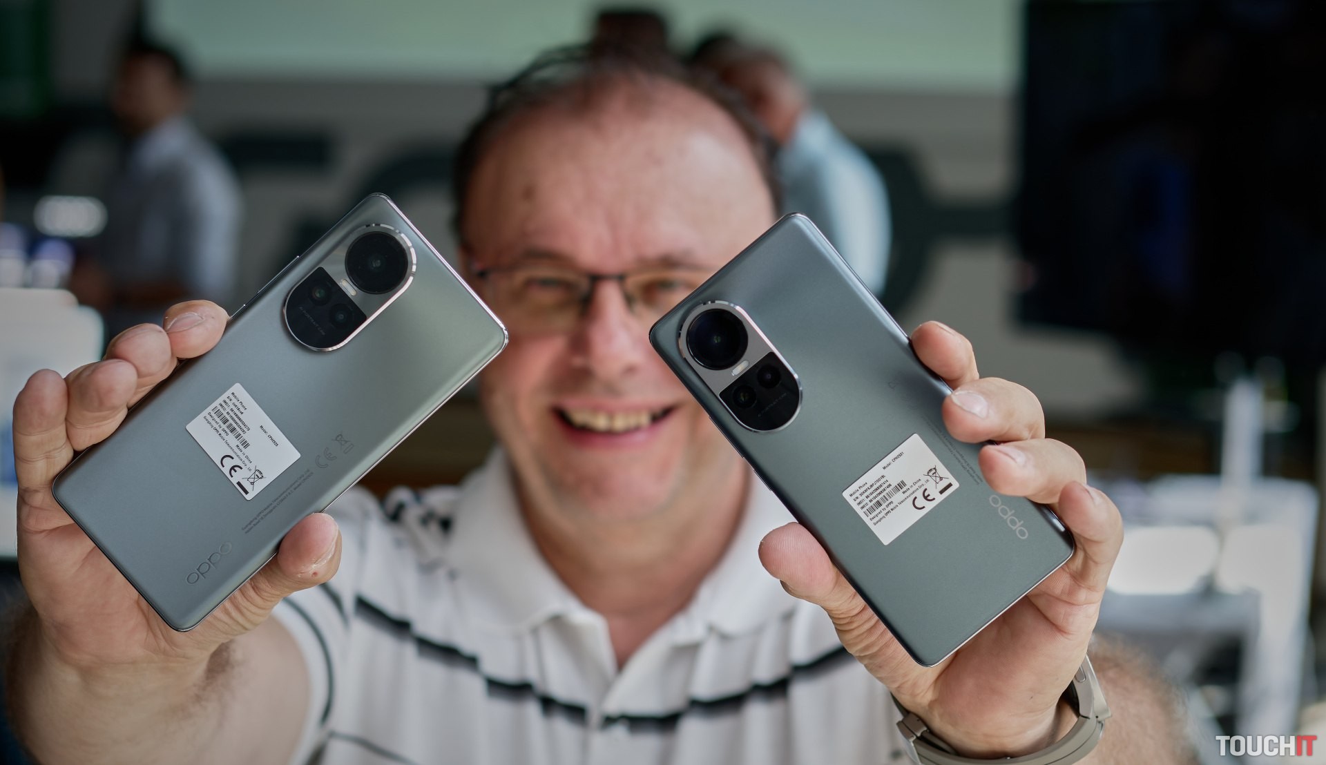 OPPO Reno 10 Pro: telefón s portrétovými fotkami (RECENZIA)