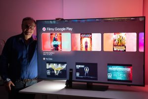 Philips The One PUS8818