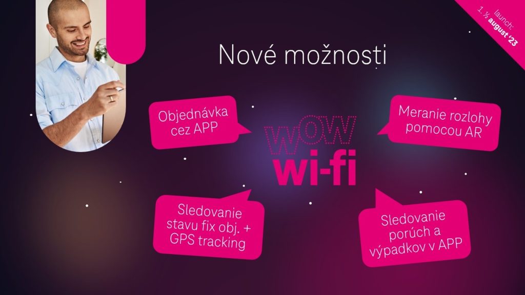 Wow Wi-Fi od Telekomu