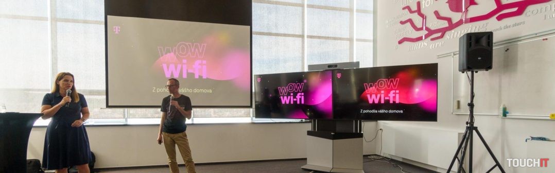 Wow Wi-Fi od Telekomu