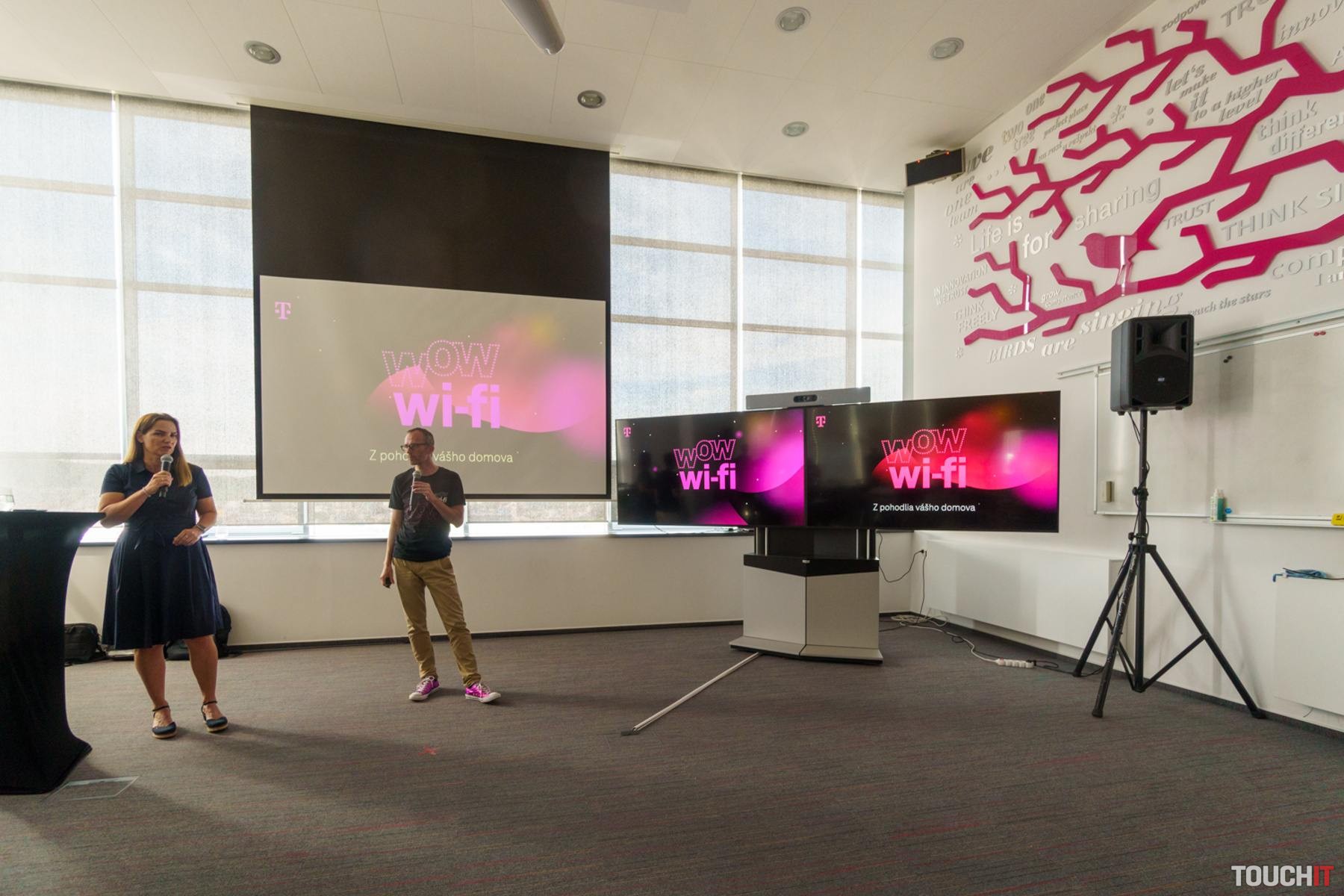 Telekom prináša ďalšie vylepšenie objednania služby Wow Wi-Fi (VIDEO)