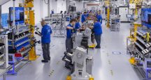 Bosch spustil sériovú výrobu Fuel Cell Power modulu pre palivové články