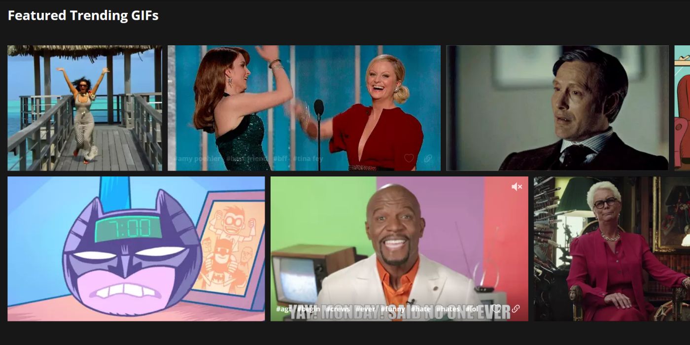 Obľúbený server na zdieľanie gif obrázkov čoskoro skončí