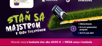 Majstrovstvá Slovenska v hode telefónom