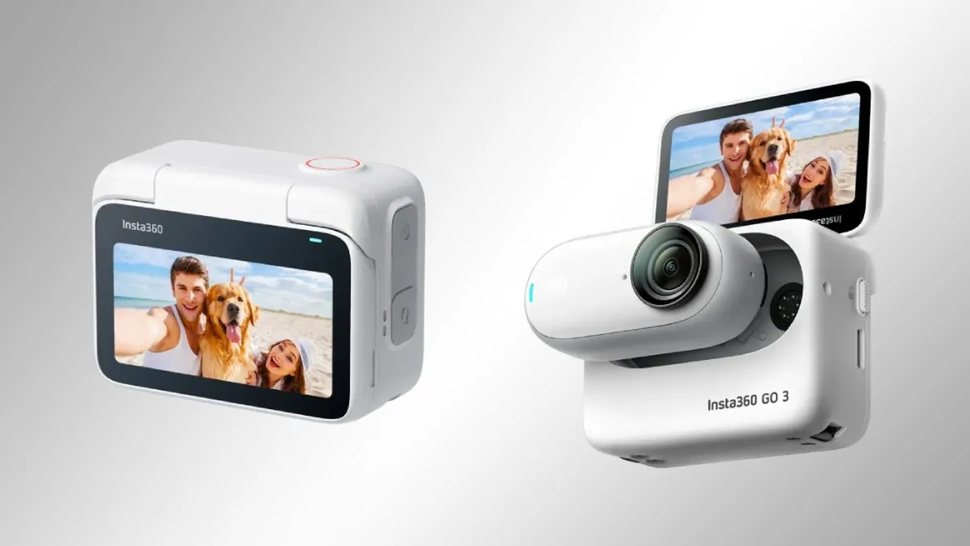 Insta360 Go 3: Najmenšia akčná kamera