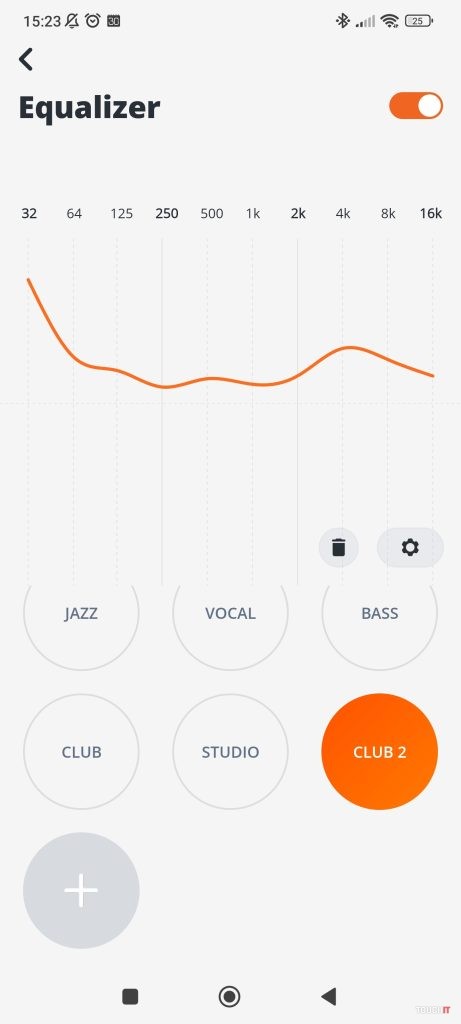 jbl tour one m2 app