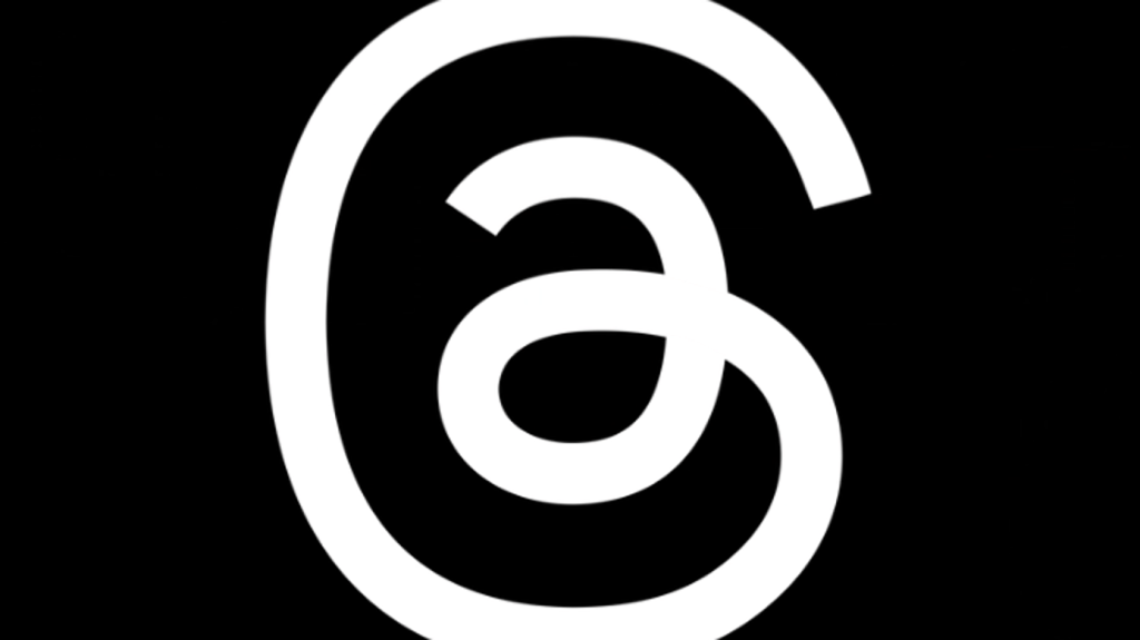 meta threads logo