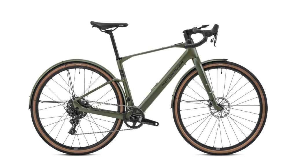 Mondraker Dusty SX R/RR