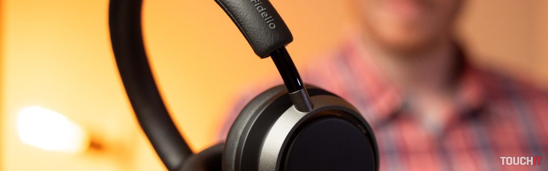 Slúchadlá Philips Fidelio L4