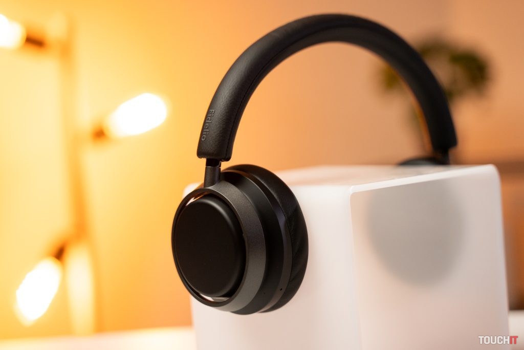 Slúchadlá Philips Fidelio L4