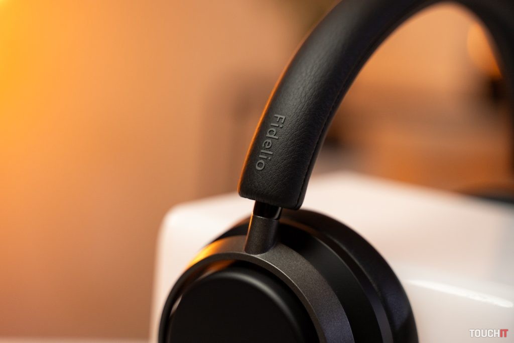 Slúchadlá Philips Fidelio L4