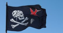 piratska vlajka