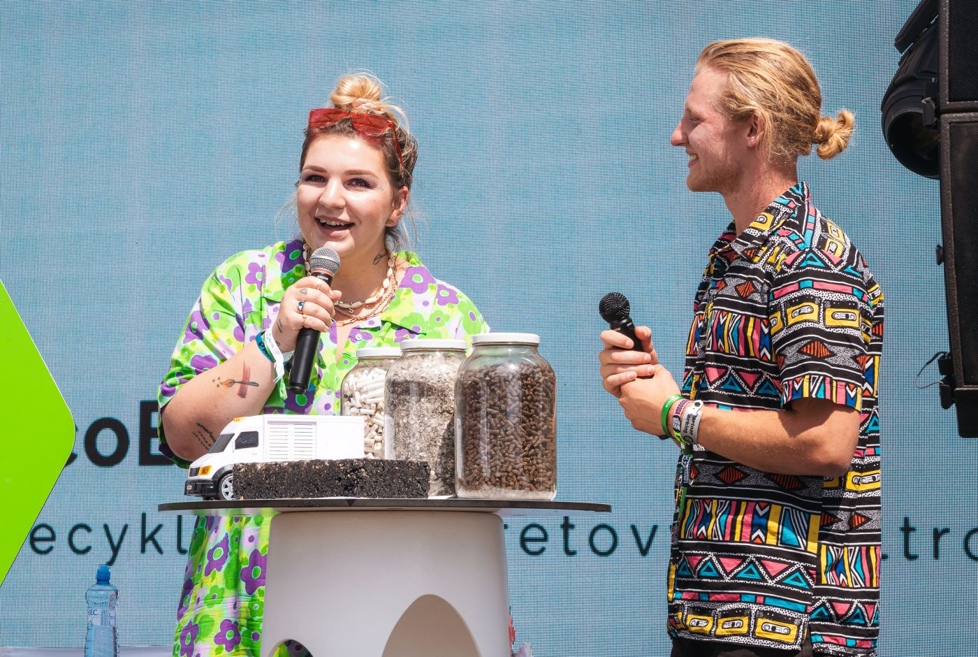 V Bezdymovej zóne na Pohode 2023 sme videli, ako sa dajú ekologicky využiť tabakové náplne a ohorky